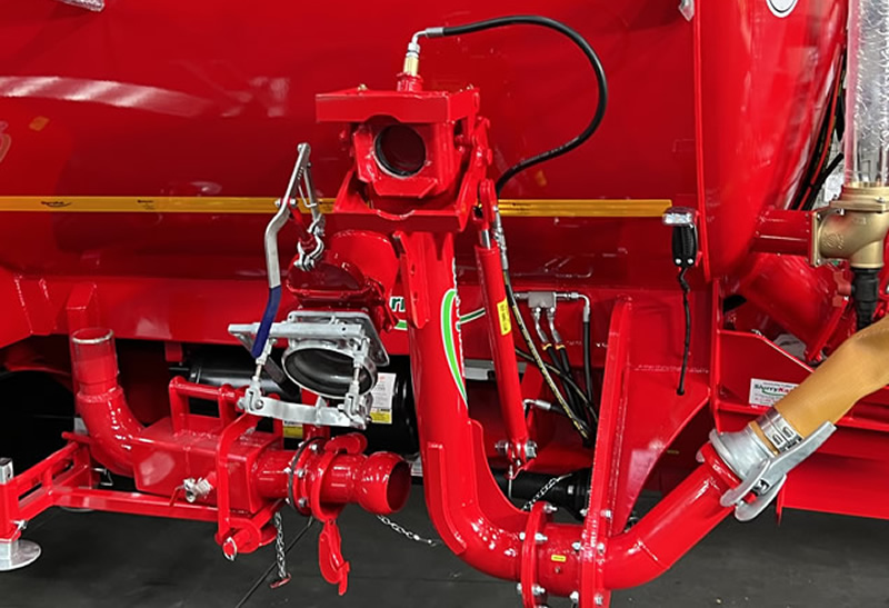 SlurryKat Genuine Parts