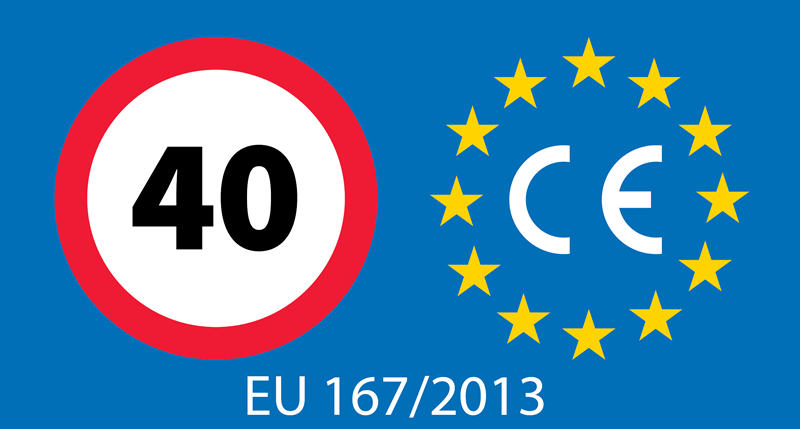 EU168/2013 Approval