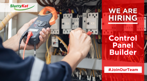 We’re Hiring: Control Panel Builder Wanted!