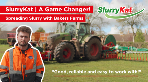 SlurryKat: A Game Changer for Baker Farms in Somerset