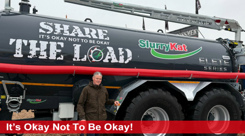 SlurryKat Promoting Mental Health Awareness