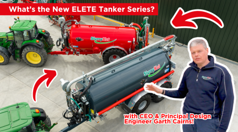 Elete Tanker Walkthrough with Garth Cairns