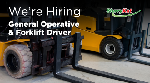 General Operative & Forklift Driver