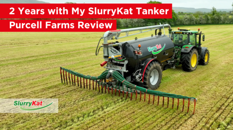 Purcell Farms Tanker Review