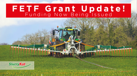 Update FETF 2026 - Funding Being Issued