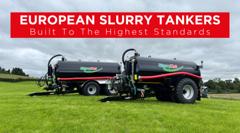 What Makes A European Slurry Tanker Different?
