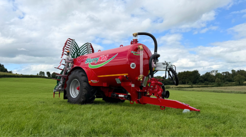 SlurryKat Farmline Tanker Walkthrough