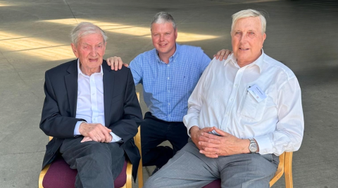 Remembering Sydney Cairns