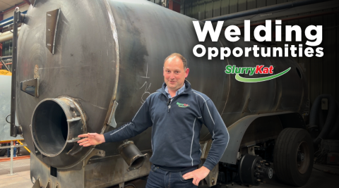 SlurryKat Welding Opportunities
