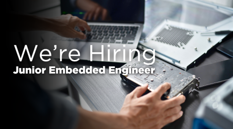 Junior Embedded Engineer