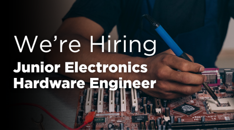 Junior Electronics Hardware Engineer