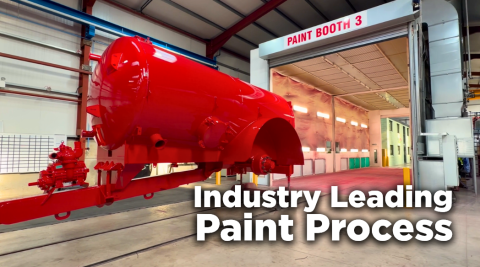 What Makes Your SlurryKat Paintwork The Best On The Market!