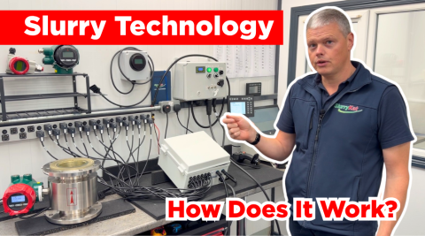 SlurryKat's Slurry Technology! How Does It Work?