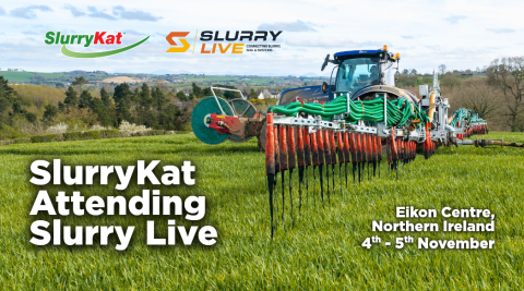 SlurryKat Attending Slurry Live
