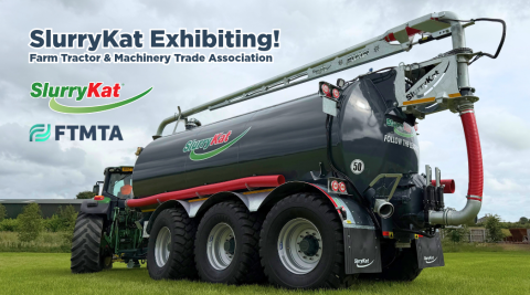 SlurryKat Exhibiting At FTMTA, Ireland
