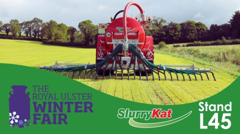 SlurryKat at Winter Fair 2023