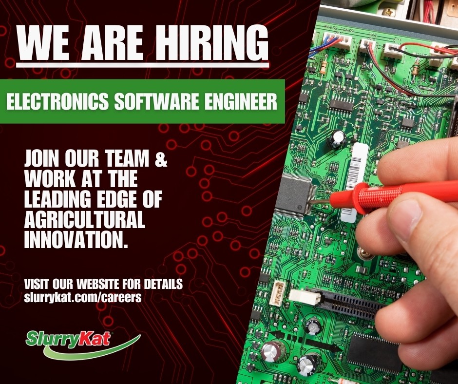 Electronics Software Engineer job Vacancy