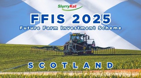 SlurryKat | Future Farm Investment Scheme (FFIS) 2025 - Scottish Grant