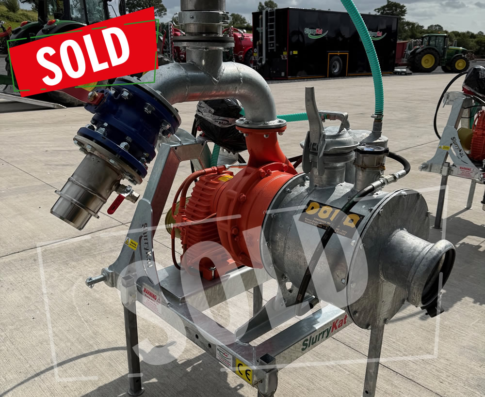 Pompe Doda AFI HD 35