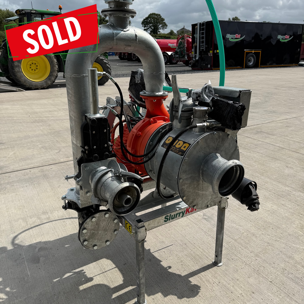 Pompe Doda AFI HD 35