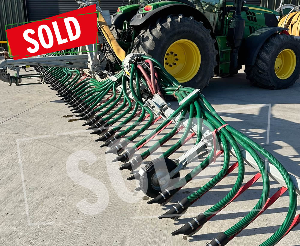 Ex Demo SlurryKat Trailing Shoe For Sale