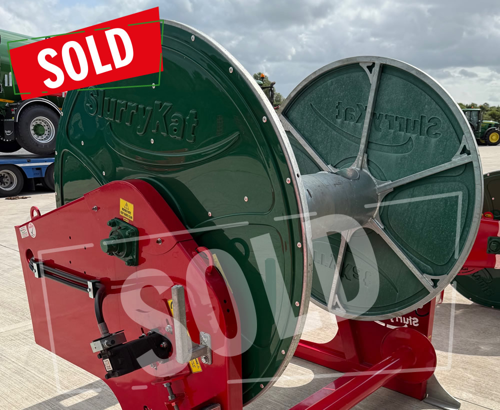 SlurryKat 800 m Premium Plus 800 m Mini Bak Pak