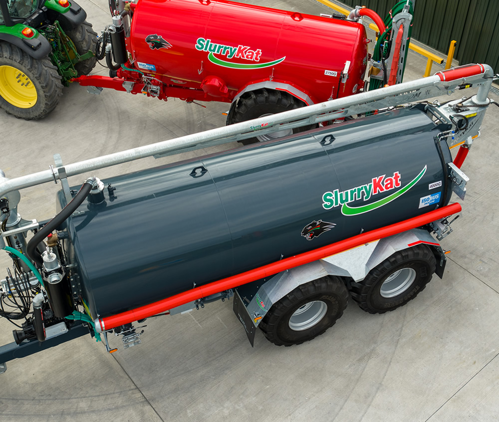 Elete Slurry Tankers - SlurryKat