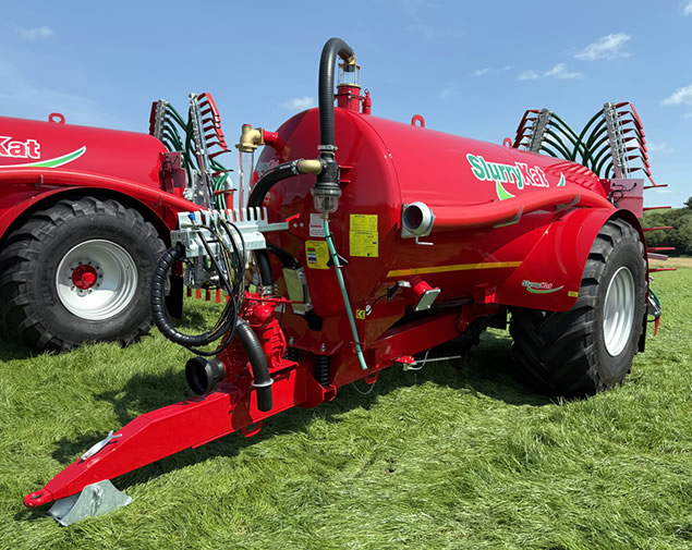 Farmline Series Slurry Tankers