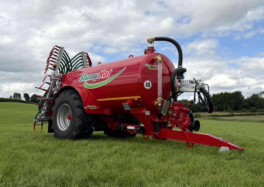 SlurryKat Farmline Slurry Tanker