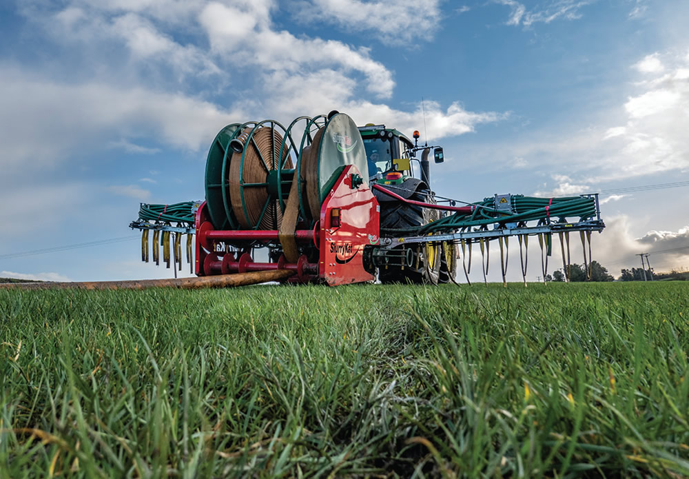 SlurryKat Dribble Bar Med BakPak